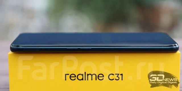 Realme C31. �����, 64 ��, �������, 4G LTE ����