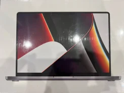 Apple MacBook Pro 14 2021. 14", ��� 16 ��, ���� 512���, WiFi: 1, Bluetooth: 1 ����