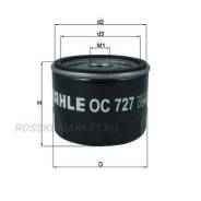   Mahle OC727 OC727 