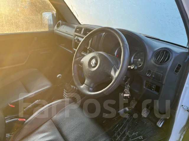Suzuki Jimny. ��������, 4wd, 0.7 (64��.�.), ������, 149 000����. �� ����