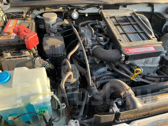 Suzuki Jimny. ��������, 4wd, 0.7 (64��.�.), ������, 149 000����. �� ����