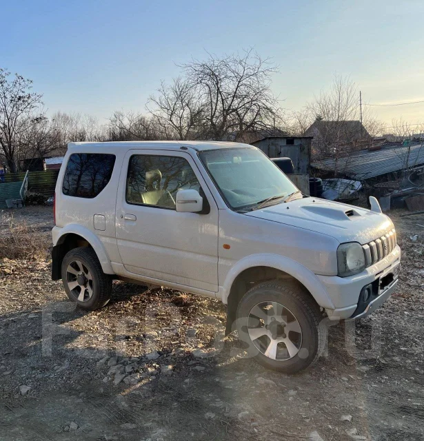 Suzuki Jimny. ��������, 4wd, 0.7 (64��.�.), ������, 149 000����. �� ����