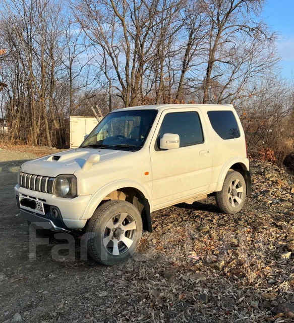Suzuki Jimny. ��������, 4wd, 0.7 (64��.�.), ������, 149 000����. �� ����