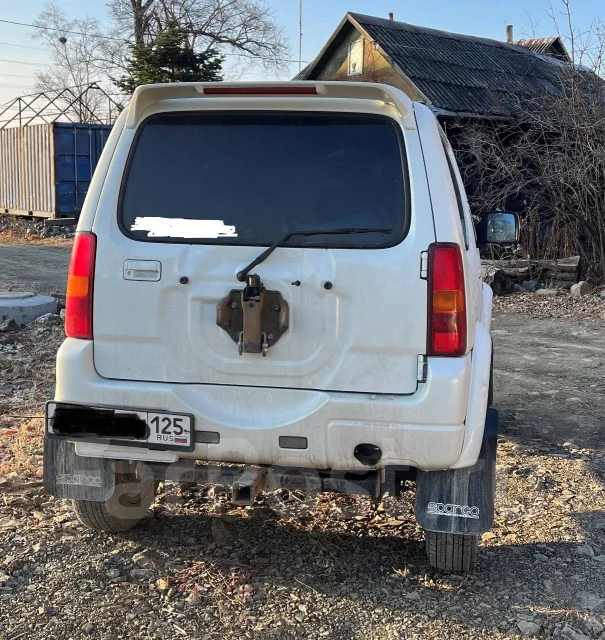 Suzuki Jimny. ��������, 4wd, 0.7 (64��.�.), ������, 149 000����. �� ����