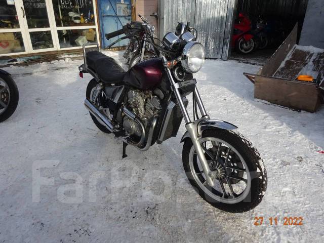 Хонда nv 400