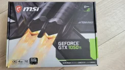 GeForce GTX 1050 Ti ����