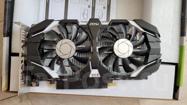GeForce GTX 1050 Ti ����