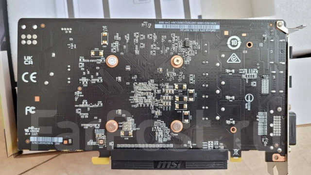 GeForce GTX 1050 Ti ����