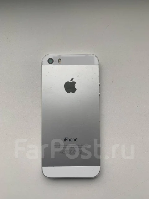 Apple iPhone 5s. �/�, �����, 4G LTE ����