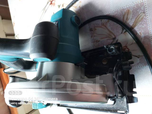 Циркулярная электропила Makita HS7000-1200Вт - Сад и огород во Владивостоке