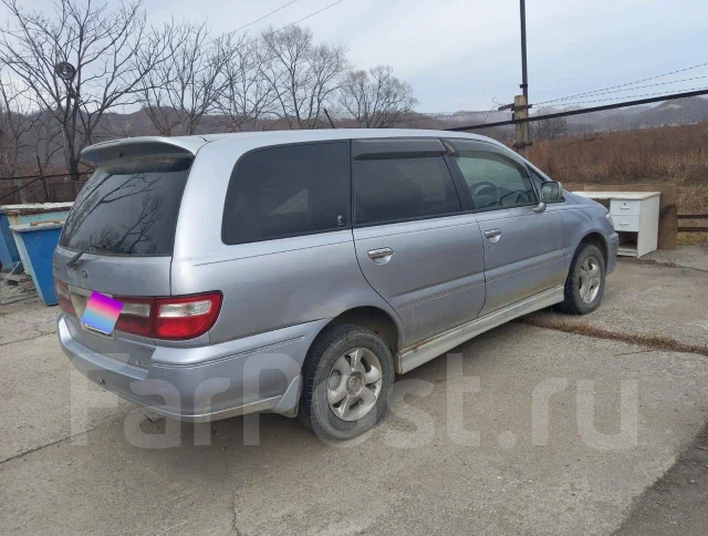 Nissan Presage. �������, ��������, 2.5 (110��.�.), ������, 250 000����. �� ����