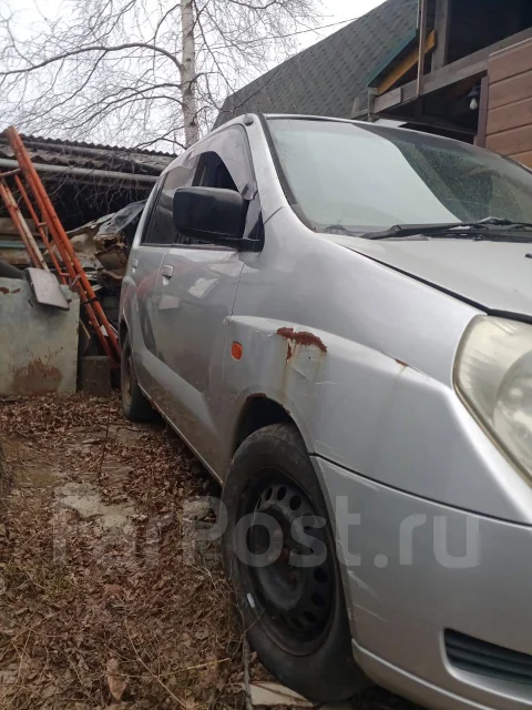 Mitsubishi Mirage Dingo. CQ2A0005769, OTCUTCTBUET ����