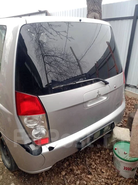 Mitsubishi Mirage Dingo. CQ2A0005769, OTCUTCTBUET ����