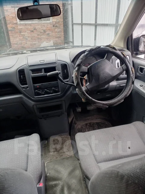 Mitsubishi Mirage Dingo. CQ2A0005769, OTCUTCTBUET ����