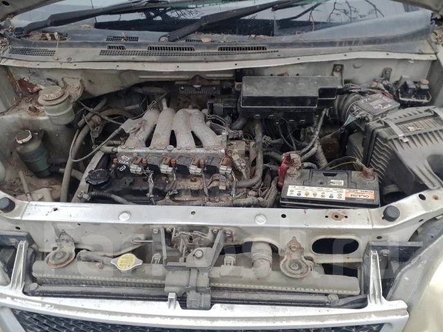 Mitsubishi Mirage Dingo. CQ2A0005769, OTCUTCTBUET ����