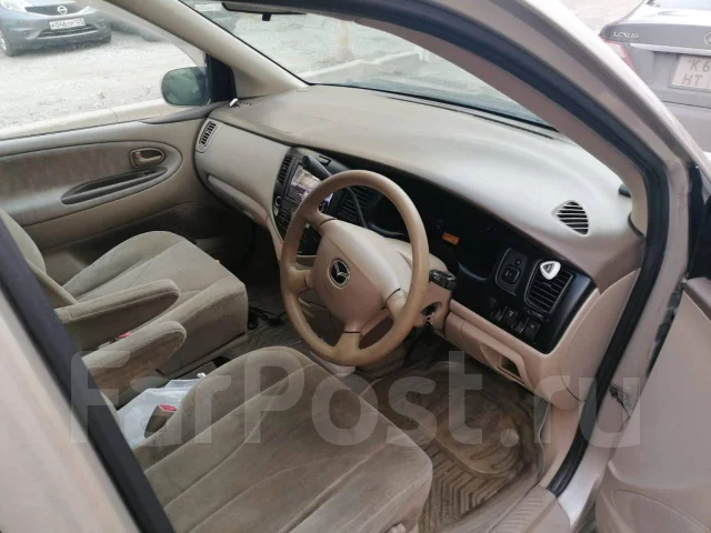 Mazda MPV. �������, 4wd, 2.5 (170��.�.), ������, 235����. �� ����