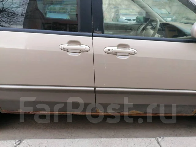 Mazda MPV. �������, 4wd, 2.5 (170��.�.), ������, 235����. �� ����