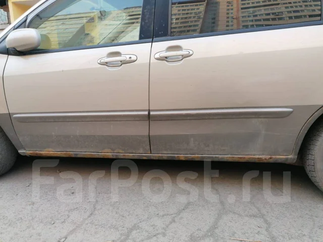 Mazda MPV. �������, 4wd, 2.5 (170��.�.), ������, 235����. �� ����