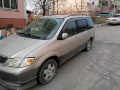 Mazda MPV. �������, 4wd, 2.5 (170��.�.), ������, 235����. �� ����