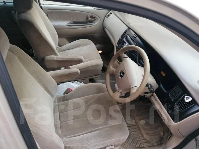 Mazda MPV. �������, 4wd, 2.5 (170��.�.), ������, 235����. �� ����
