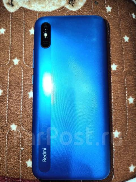 Xiaomi Redmi 9A - Смартфоны и сотовые телефоны в Уссурийске