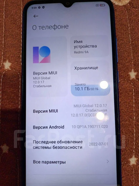 Xiaomi Redmi 9A. �/�, �����, 4G LTE ����