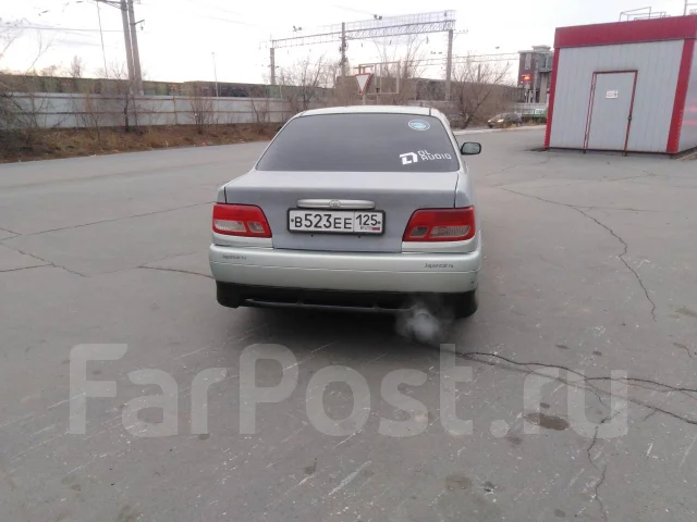 Toyota Carina. ��������, ��������, 1.5 (100��.�.), ������, 142 000����. �� ����