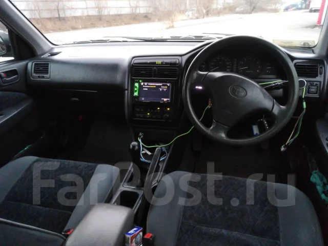 Toyota Carina. ��������, ��������, 1.5 (100��.�.), ������, 142 000����. �� ����