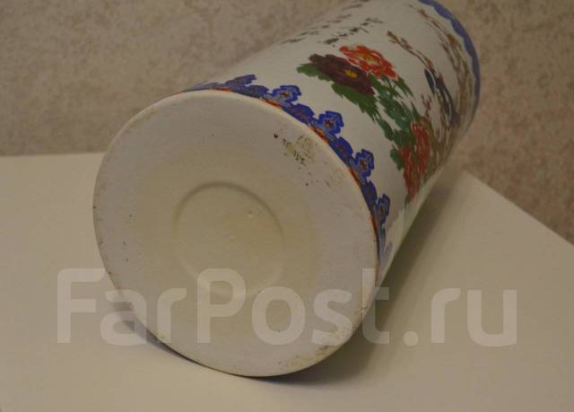 Ваза напольная китай