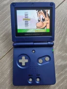Nintendo Game Boy Advance SP ����