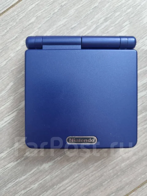 Nintendo Game Boy Advance SP ����