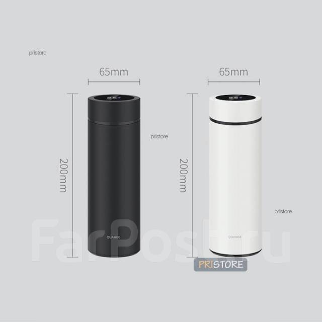 Умный термос - заварник для воды, чая Xiaomi Mi Quange SJ080402 ...
