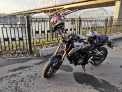 Honda CB 650R. 650����. ��., ��������, ���, � �������� ����