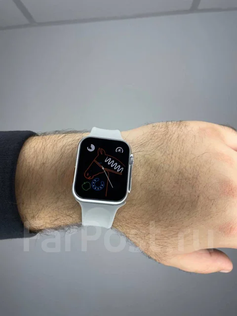 ����� ���� N8 Ultra (45mm)!. IP68 ����