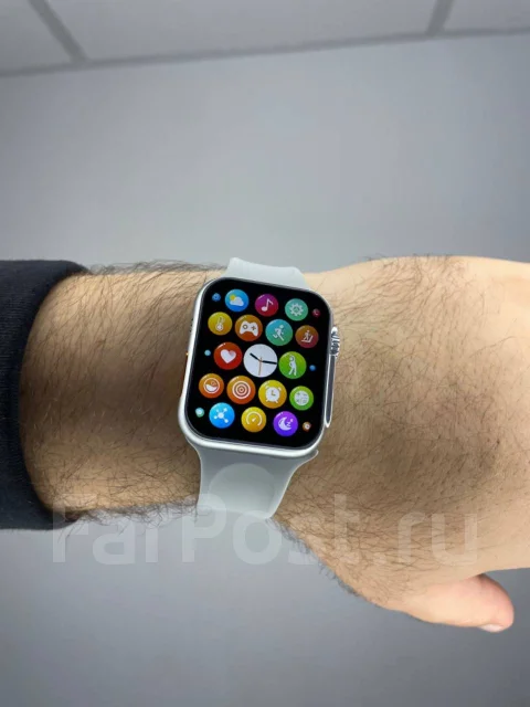 ����� ���� N8 Ultra (45mm)!. IP68 ����