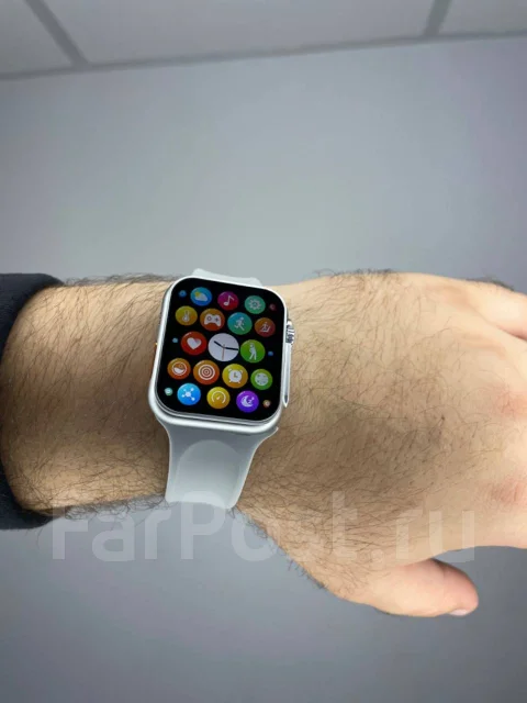 ����� ���� N8 Ultra (45mm)!. IP68 ����