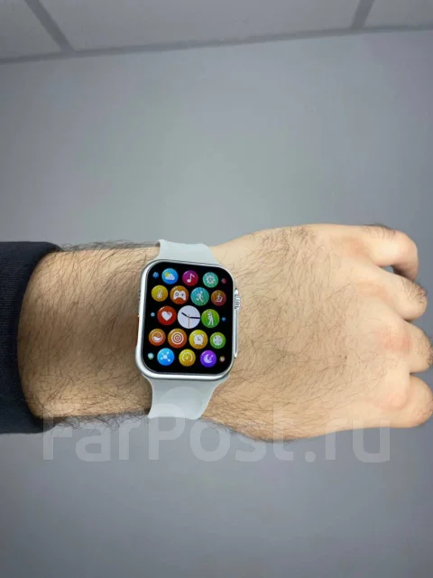 ����� ���� N8 Ultra (45mm)!. IP68 ����