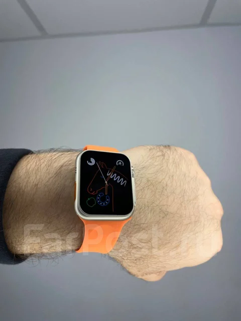 ����� ���� N8 Ultra (45mm). IP68 ����