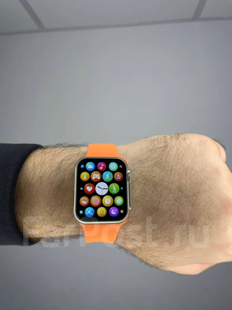 ����� ���� N8 Ultra (45mm). IP68 ����