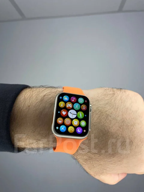 ����� ���� N8 Ultra (45mm). IP68 ����