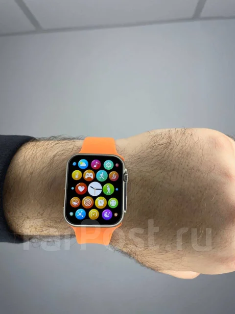 ����� ���� N8 Ultra (45mm). IP68 ����