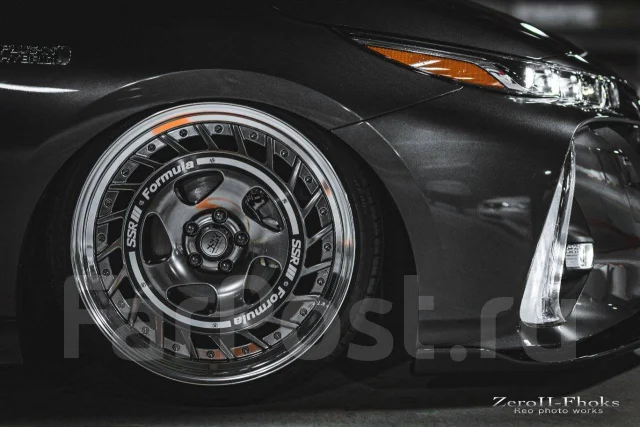 SSR Formula Aero Mesh. 8.5x19", 5x100, 5x112, 5x114.3, �� 73,1���. ��� ����� �� ���������� ����