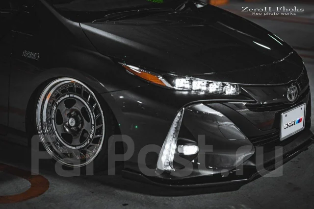 SSR Formula Aero Mesh. 10.0x19", 5x100, 5x112, 5x114.3, �� 73,1���. ��� ����� �� ���������� ����