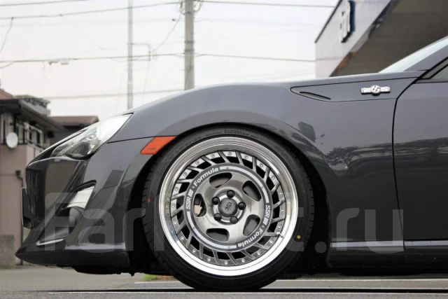 SSR Formula Aero Mesh. 10.0x19", 5x100, 5x112, 5x114.3, �� 73,1���. ��� ����� �� ���������� ����