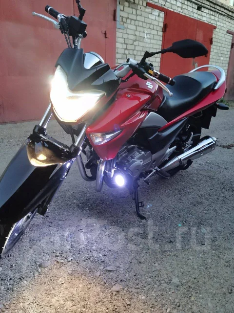 Suzuki GSR 250 Inazuma. 250����. ��., ��������, ���������, ������ �� �� ����