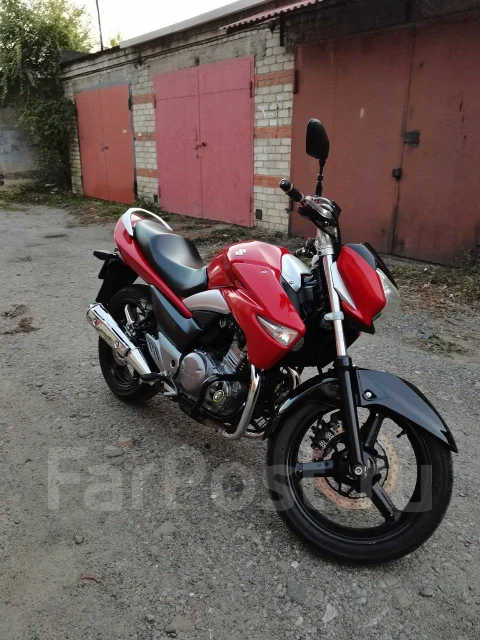 Suzuki GSR 250 Inazuma. 250����. ��., ��������, ���������, ������ �� �� ����