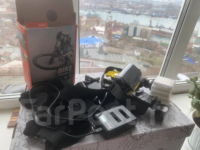 Sony HDR-AS30V ����