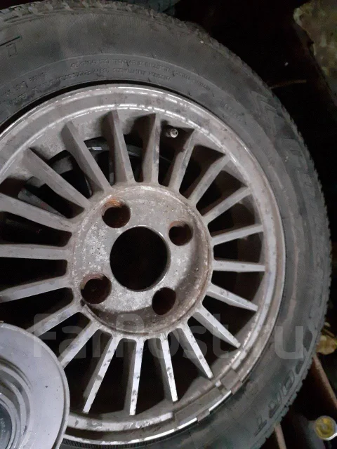 4 Racing. x13", 4x114.3 ����