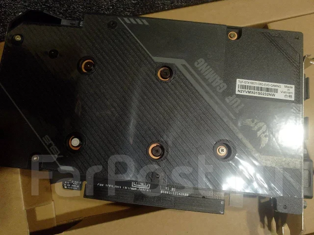 GeForce GTX 1660 Ti ����