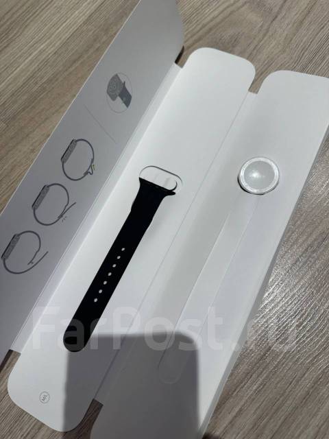 Продам Apple Watch 3 series 38 mm - Умные часы и фитнес-браслеты во ...